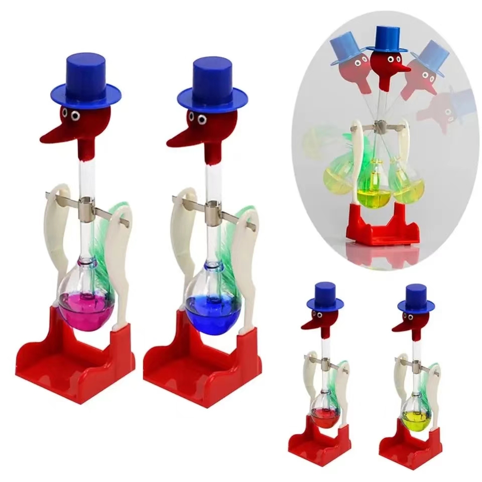 New Lucky Bird Water Desk Toy  - Science Bob incelemesi ve fiyatı