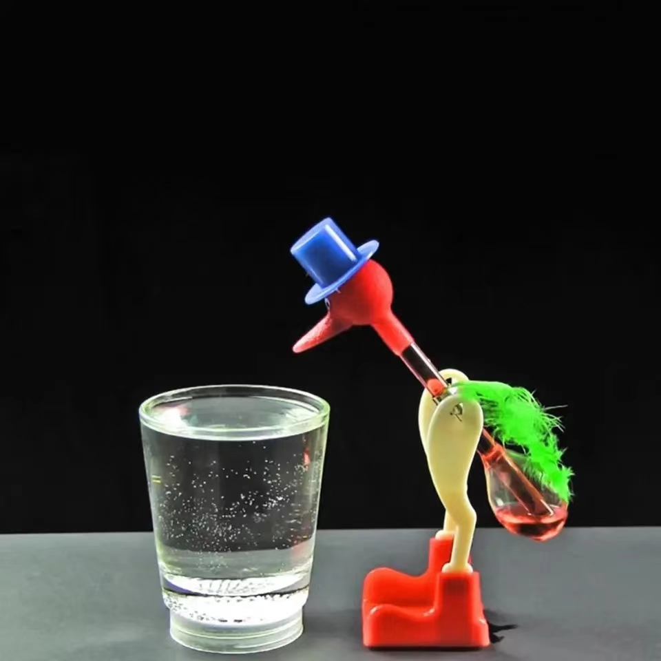 New Lucky Bird Water Desk Toy  - Science Bob incelemesi ve fiyatı
