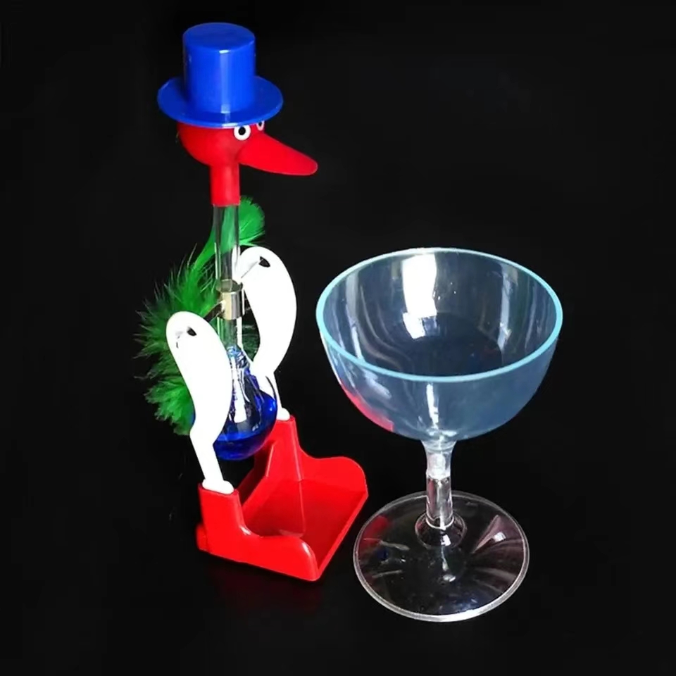 New Lucky Bird Water Desk Toy  - Science Bob incelemesi ve fiyatı
