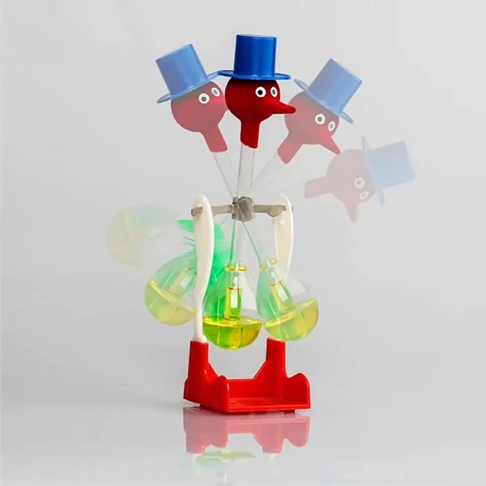 New Lucky Bird Water Desk Toy  - Science Bob incelemesi ve fiyatı