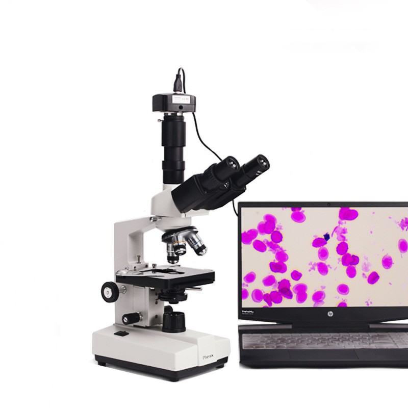40X-1600X USB Compound Microsc - Microscope Compound 40X incelemesi ve fiyatı