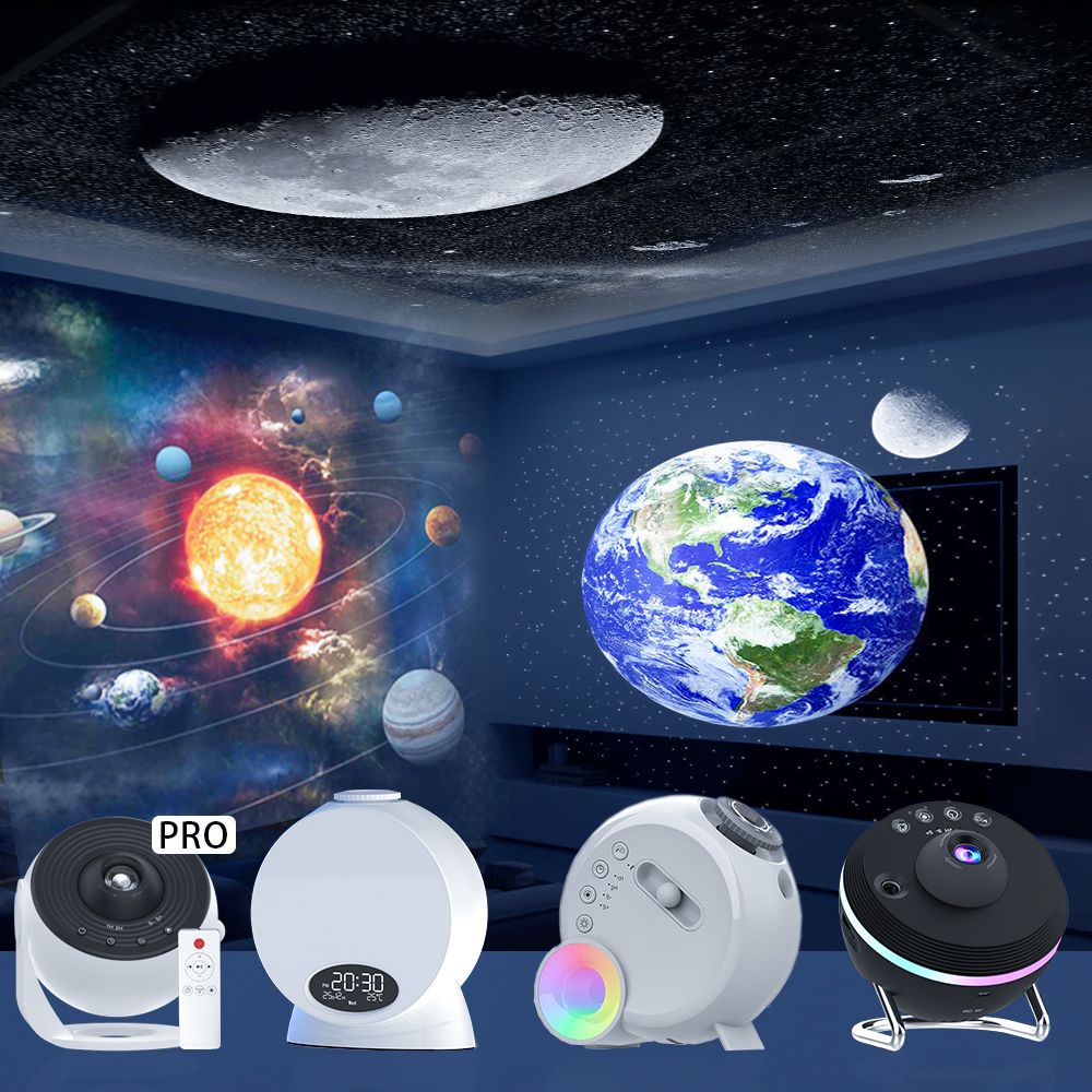 Star Projector Night Light Dis - Planetarium Projector Home incelemesi ve fiyatı