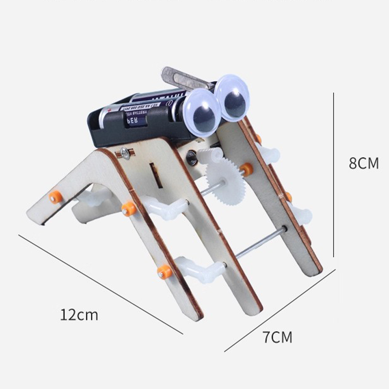 Imagination DIY Handmade Walki - Science Robot incelemesi ve fiyatı