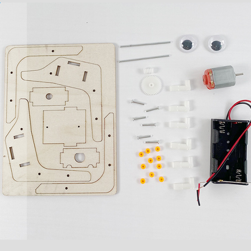 Imagination DIY Handmade Walki - Science Robot incelemesi ve fiyatı