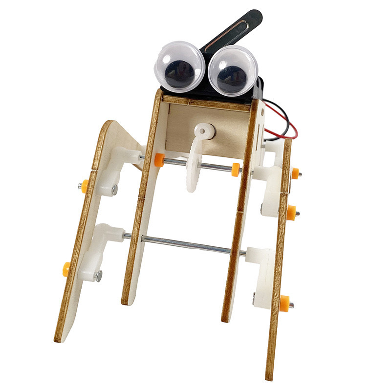 Imagination DIY Handmade Walki - Science Robot incelemesi ve fiyatı