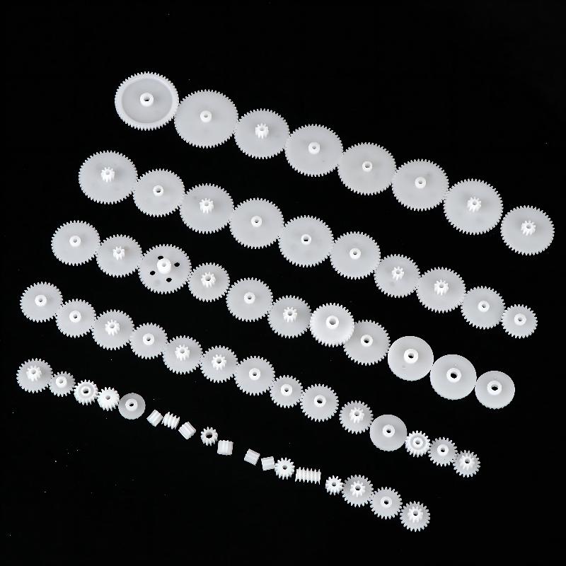 58Pcs/set 0.5 Module Reduction - Science Project Robot incelemesi ve fiyatı
