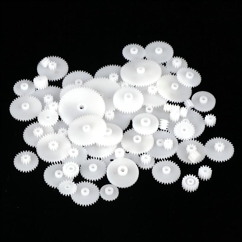 58Pcs/set 0.5 Module Reduction - Science Project Robot incelemesi ve fiyatı