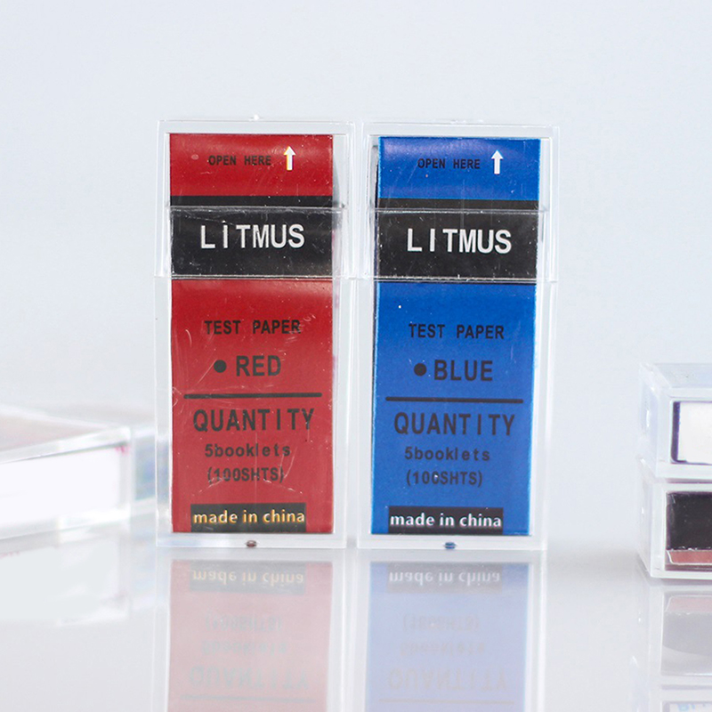 100 Strips/Box PH Test Strips  - Ph Strip Test incelemesi ve fiyatı