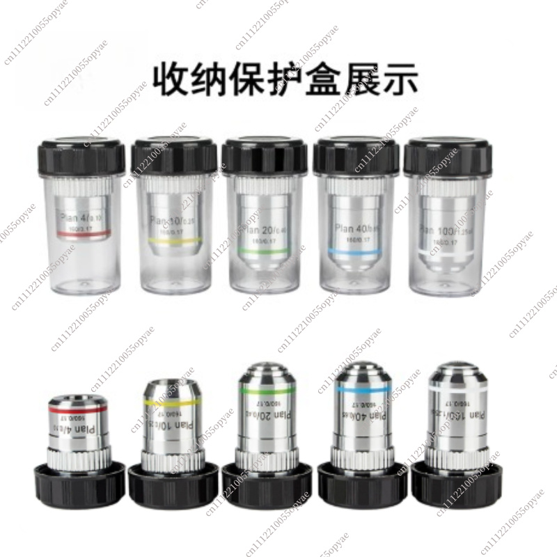 Compound Microscope 195 Achrom - Microscope Compound 40X incelemesi ve fiyatı