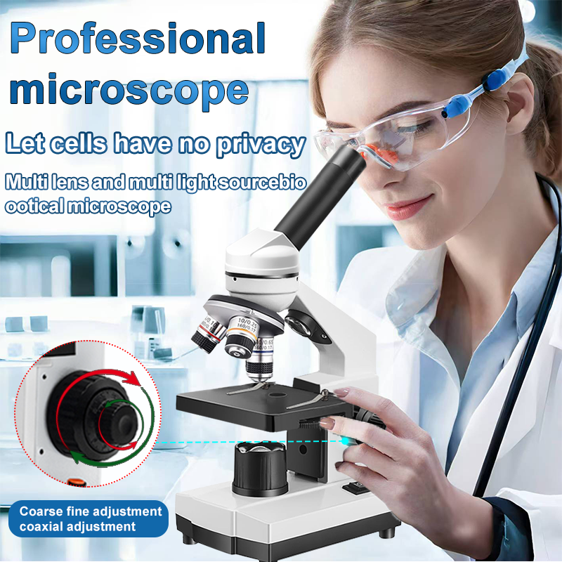40X-5000X Compound Monocular M - Microscope Compound 40X incelemesi ve fiyatı