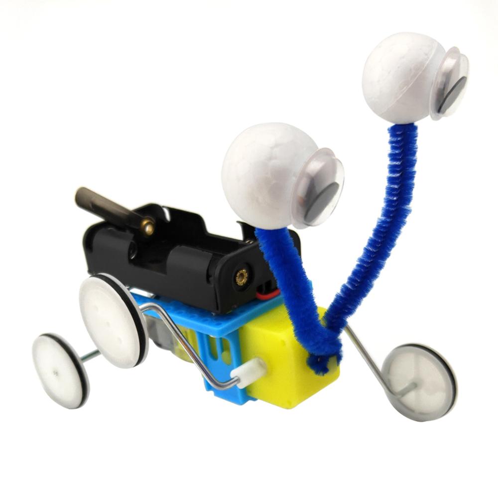 Kids DIY Reptile Robot Electri - Science Robot incelemesi ve fiyatı