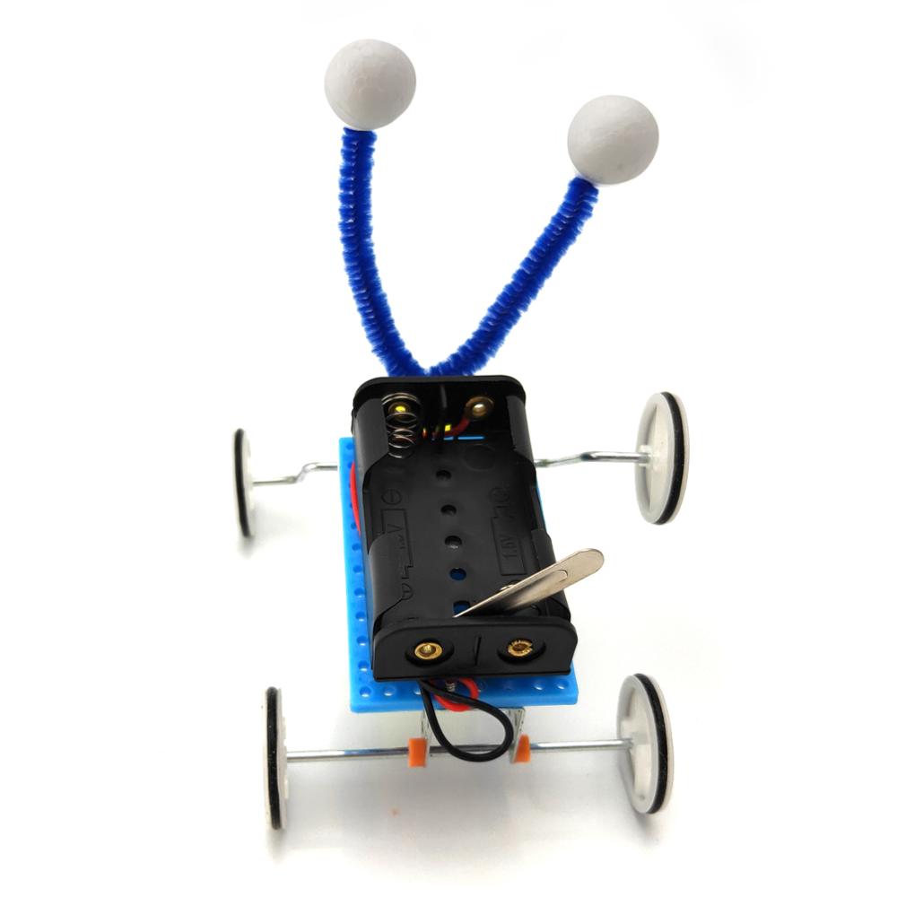 Kids DIY Reptile Robot Electri - Science Robot incelemesi ve fiyatı
