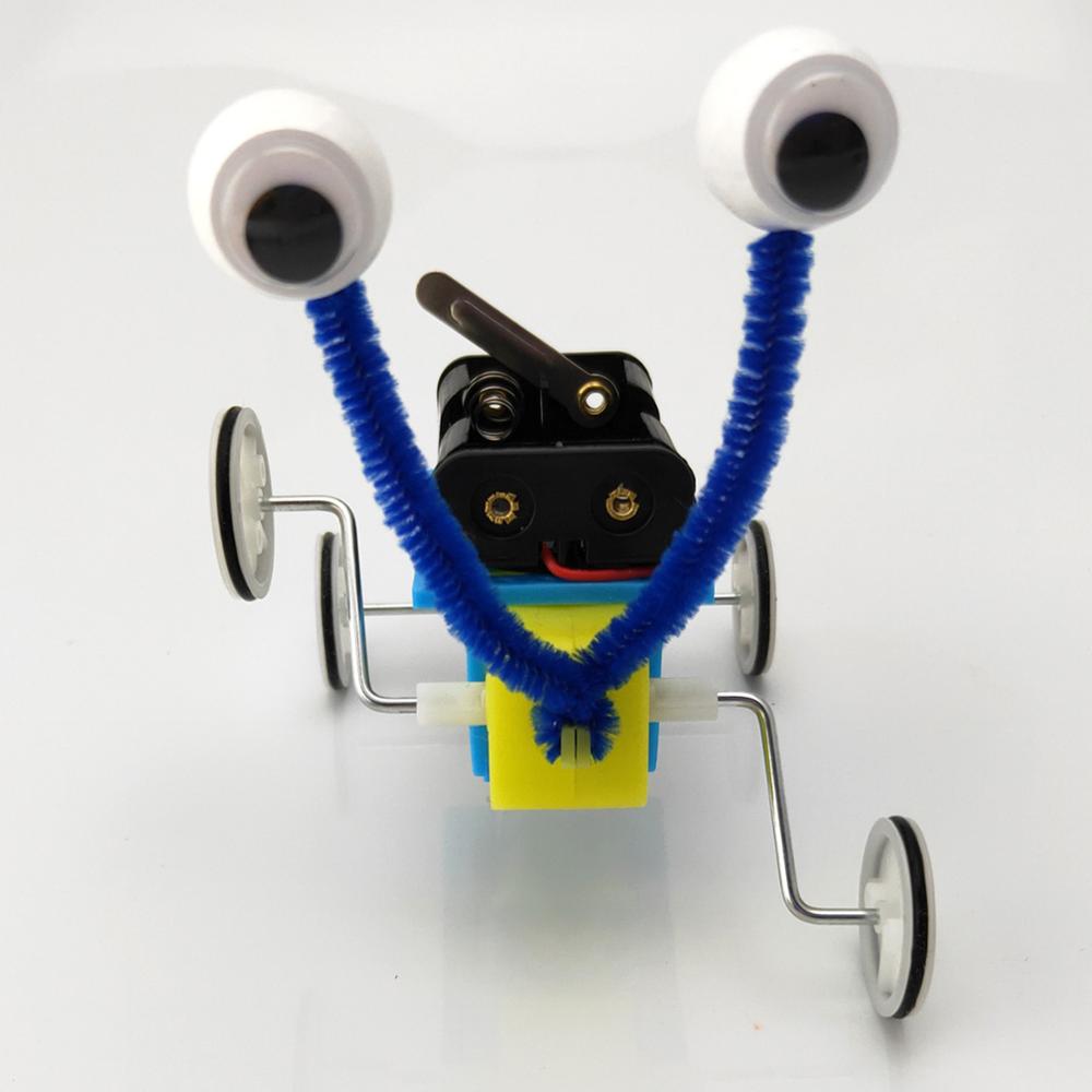 Kids DIY Reptile Robot Electri - Science Robot incelemesi ve fiyatı