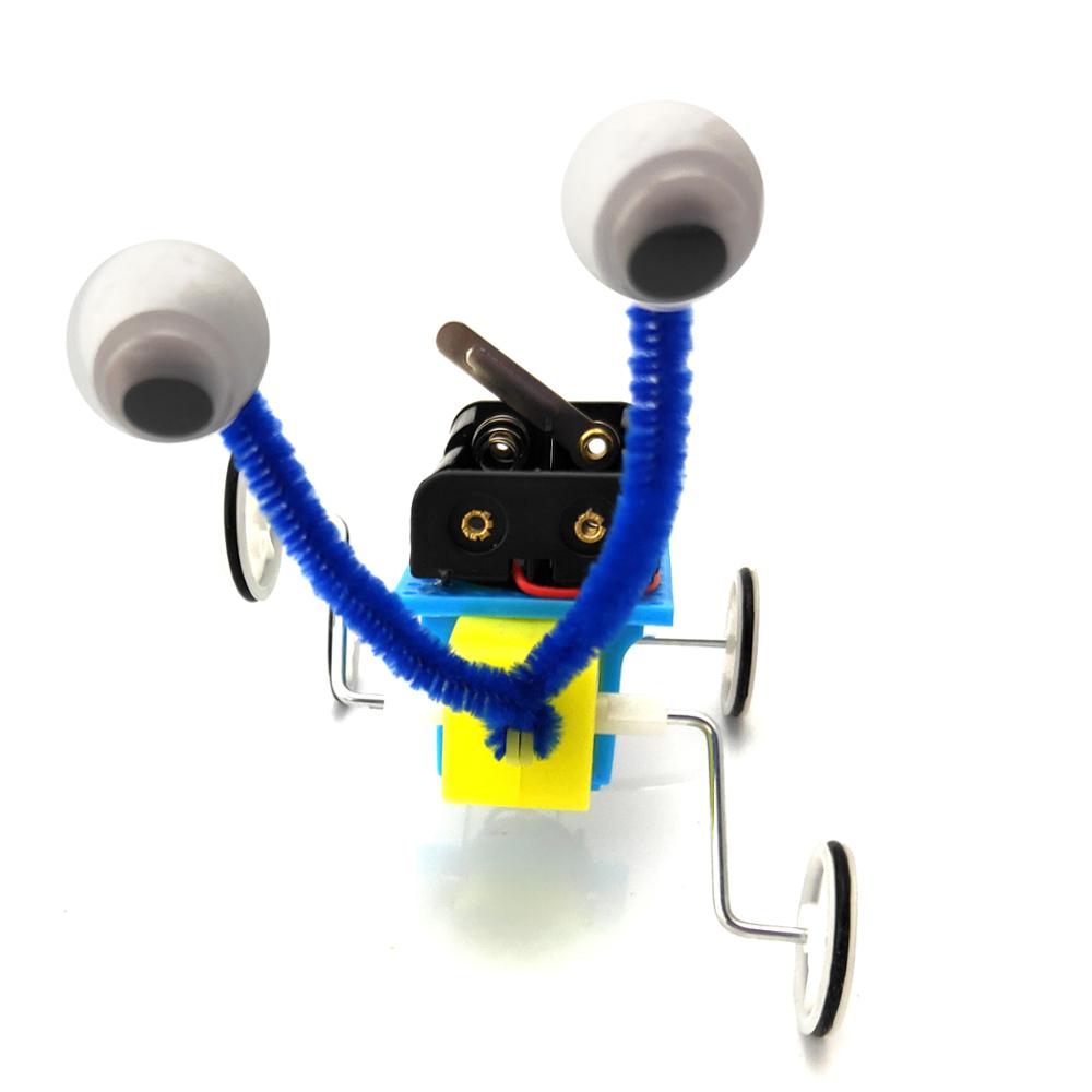 Kids DIY Reptile Robot Electri - Science Robot incelemesi ve fiyatı