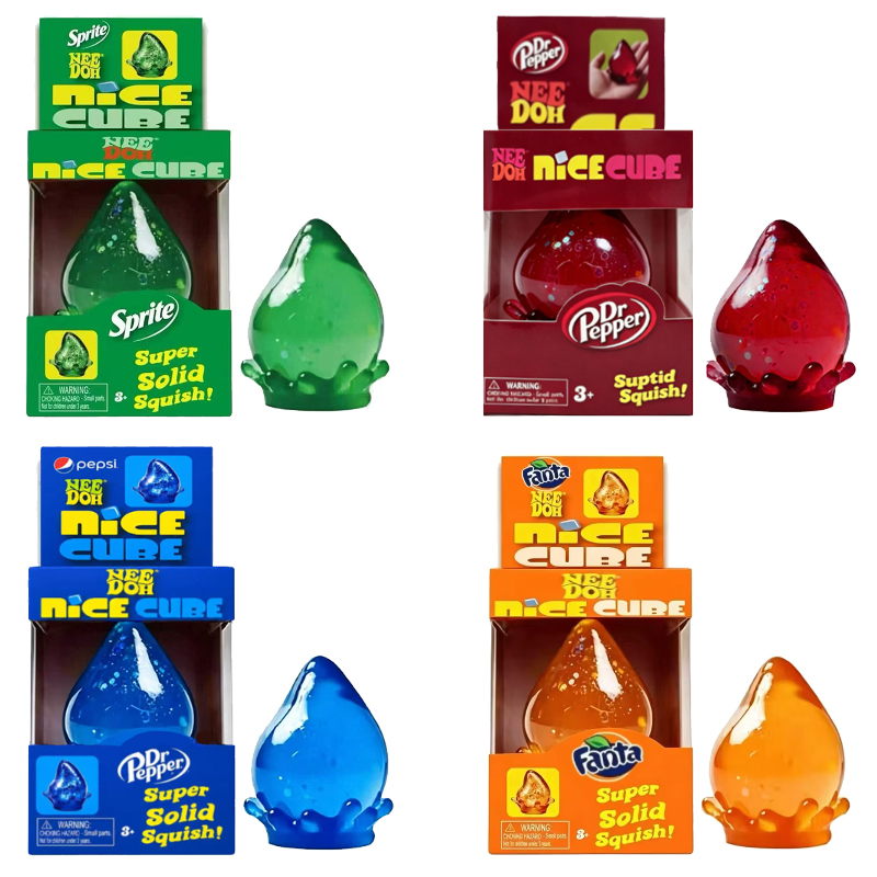 Schylling Needoh Nice Cube Sen - Crystal Growing Kit incelemesi ve fiyatı