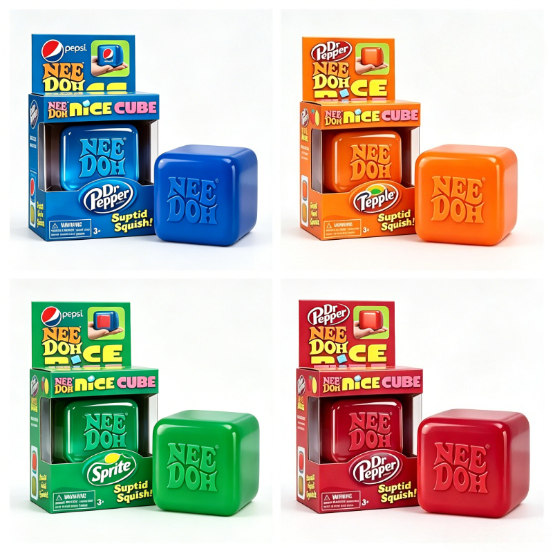 Schylling Needoh Nice Cube Sen - Crystal Growing Kit incelemesi ve fiyatı