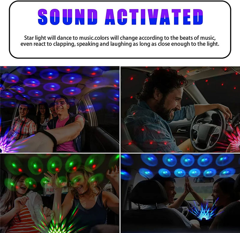 LED Car Galaxy Projector Light - Planetarium Projector Home incelemesi ve fiyatı