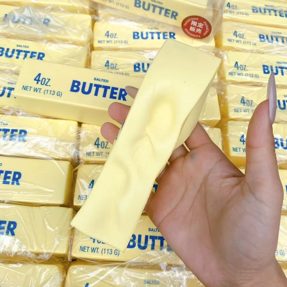 Butter Stick Squishy Fidget To - Crystal Growing Kit incelemesi ve fiyatı