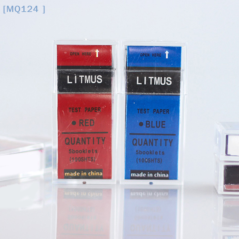 100 Strips/Box PH Test Strips  - Ph Strip Test incelemesi ve fiyatı