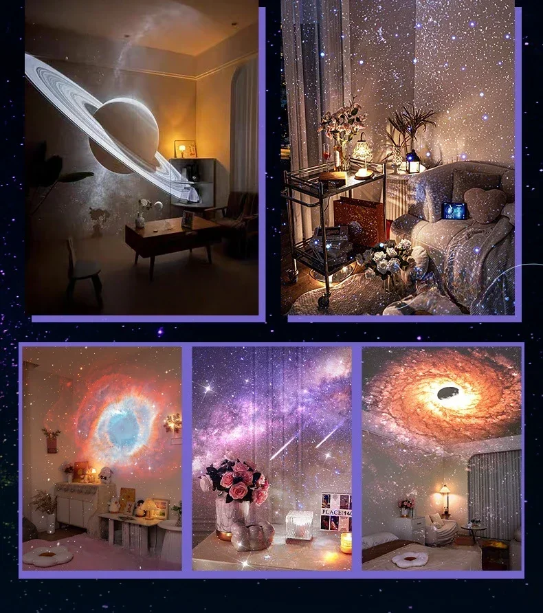 Home Planetarium Star Projecto - Planetarium Projector Home incelemesi ve fiyatı