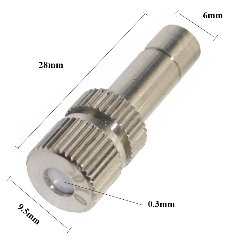 10 Pc Low Pressure High Qualit - Science Bob incelemesi ve fiyatı