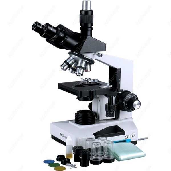 AmScope T490 Series Simul-Foca - Microscope Compound 40X incelemesi ve fiyatı