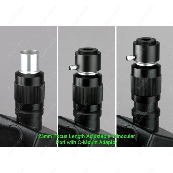 AmScope T490 Series Simul-Foca - Microscope Compound 40X incelemesi ve fiyatı