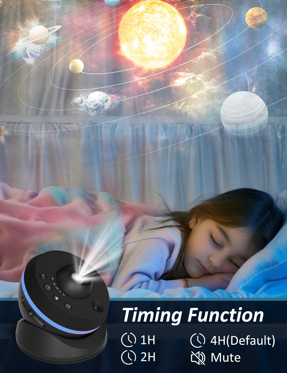 13 in 1 Galaxy Star Projector  - Planetarium Projector Home incelemesi ve fiyatı