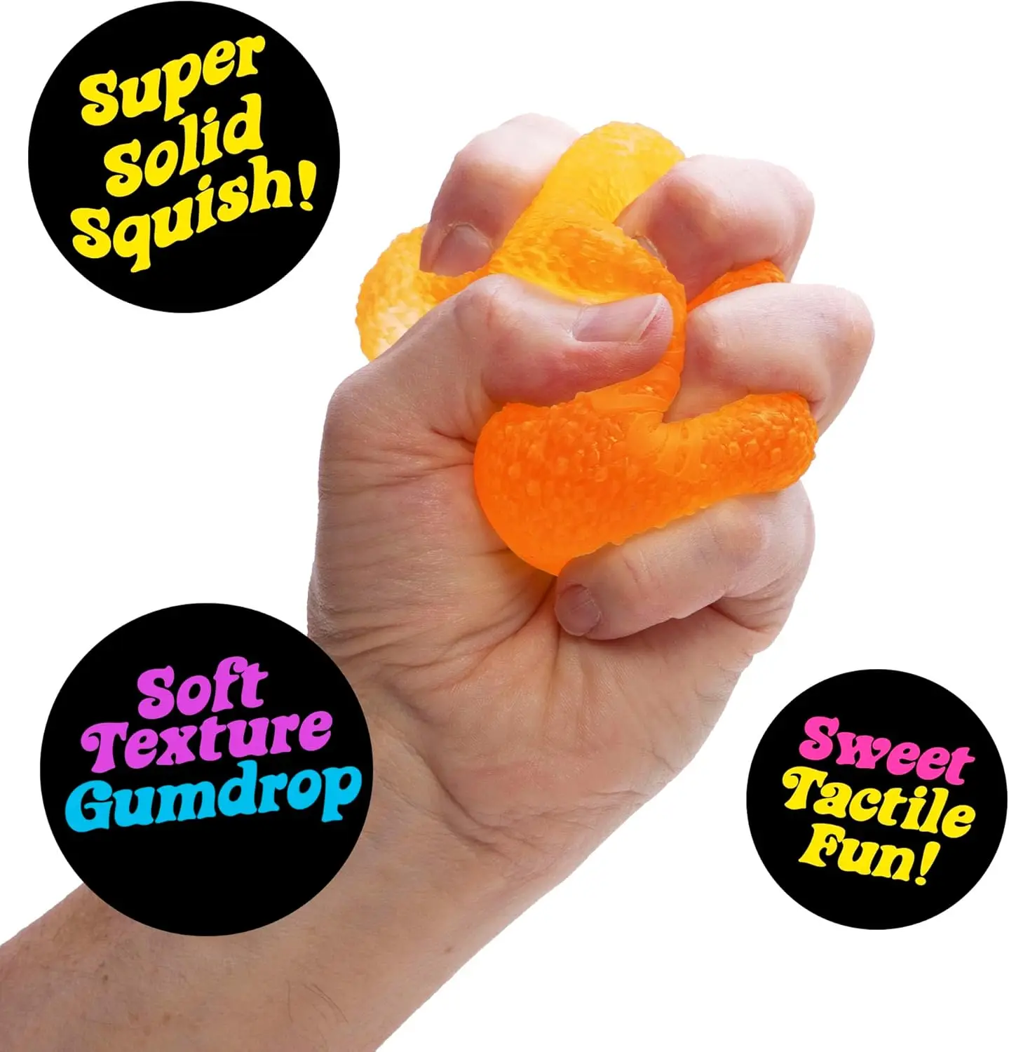 Schylling Mini Candy NeeDoh Gu - Crystal Growing Kit incelemesi ve fiyatı