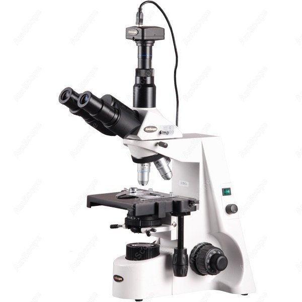 AmScope 40X-2500X Infinity Koh - Microscope Compound 40X incelemesi ve fiyatı