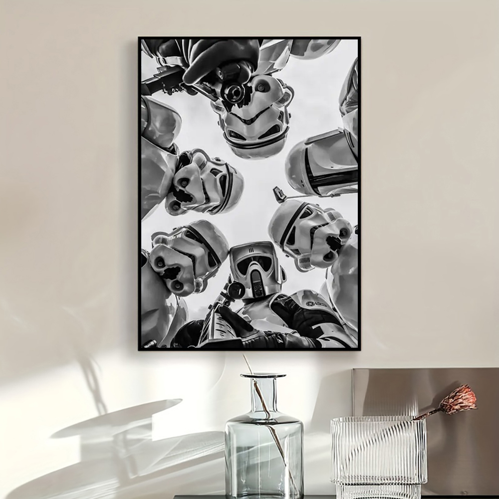 Wall Art, HD Canvas Print Post - Star Map Poster incelemesi ve fiyatı
