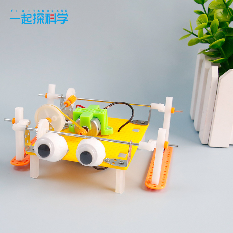 Kids Science Technology Small  - Science Robot incelemesi ve fiyatı