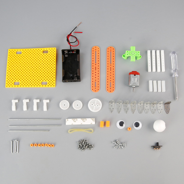 Kids Science Technology Small  - Science Robot incelemesi ve fiyatı
