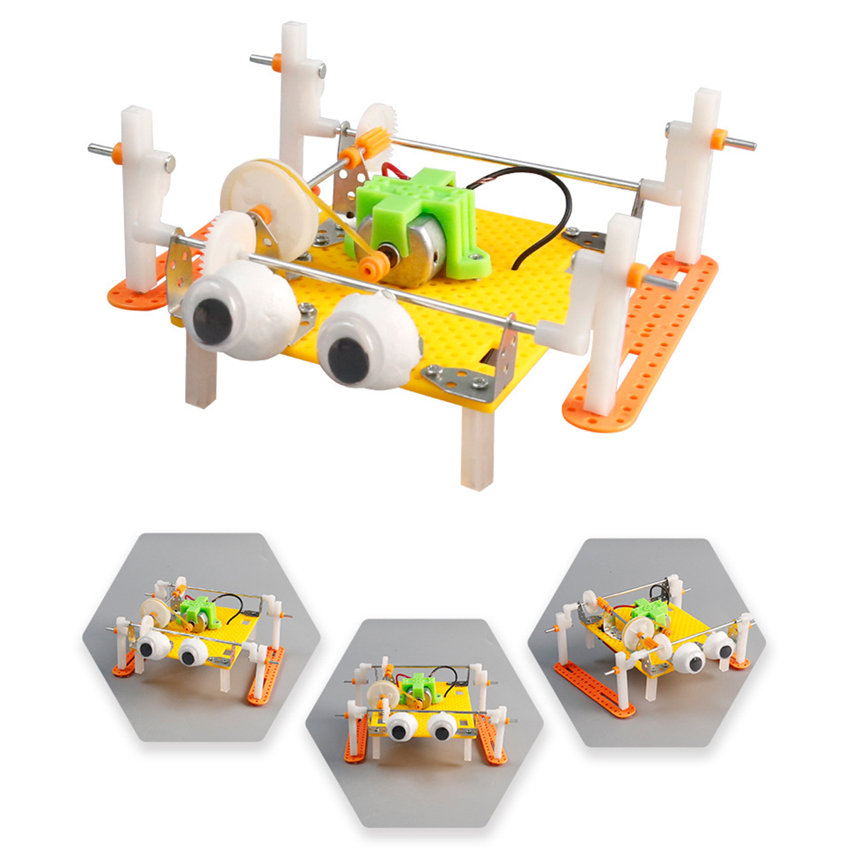 Kids Science Technology Small  - Science Robot incelemesi ve fiyatı