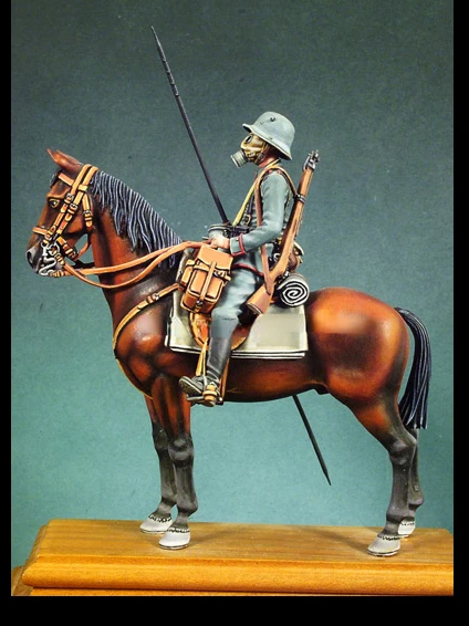 1/32 54mm Scale Resin Figure M - Science Bob incelemesi ve fiyatı