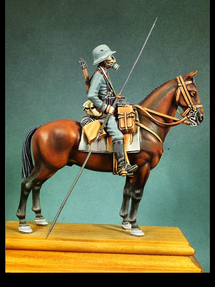 1/32 54mm Scale Resin Figure M - Science Bob incelemesi ve fiyatı
