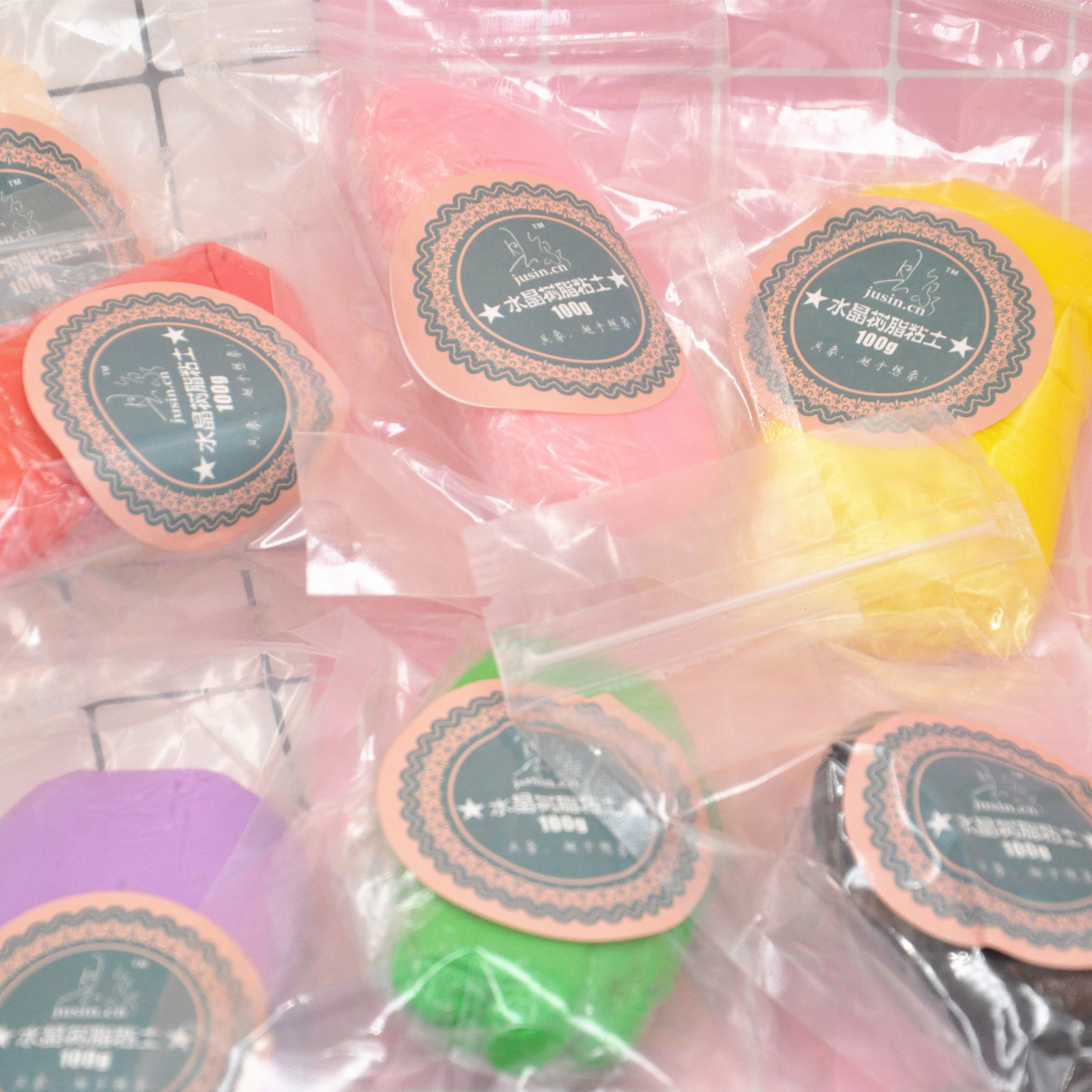 500g Multi-meat Translucent /  - Crystal Growing Kit incelemesi ve fiyatı
