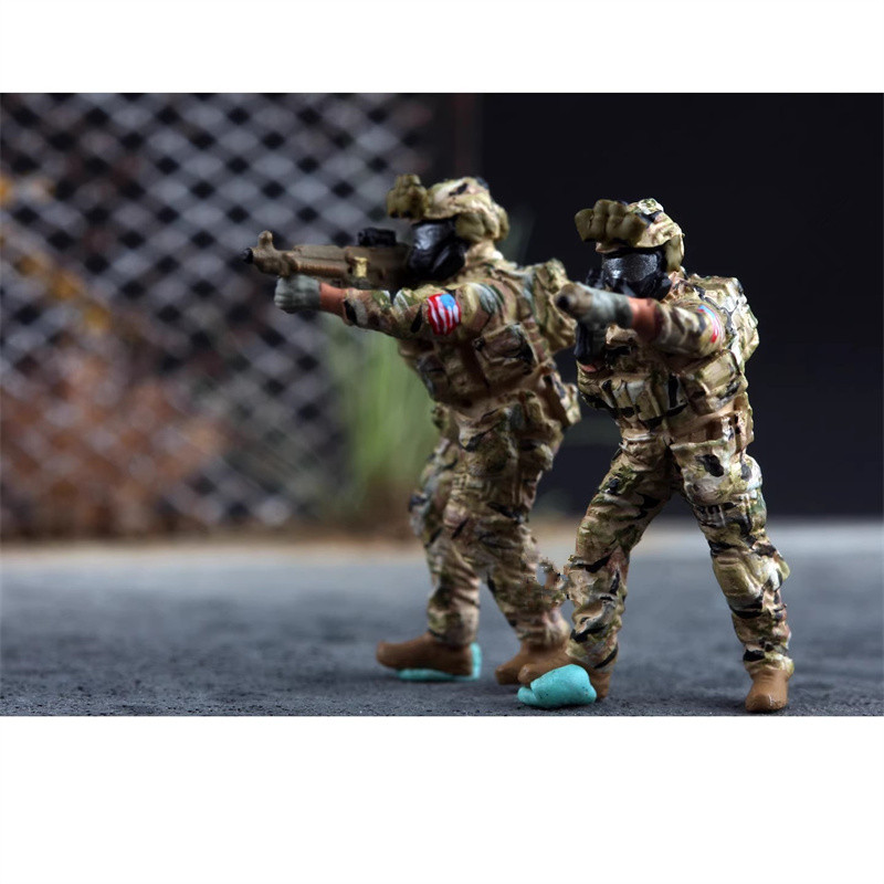 1:72 Model Painted 4 Pcs Moder - Science Bob incelemesi ve fiyatı