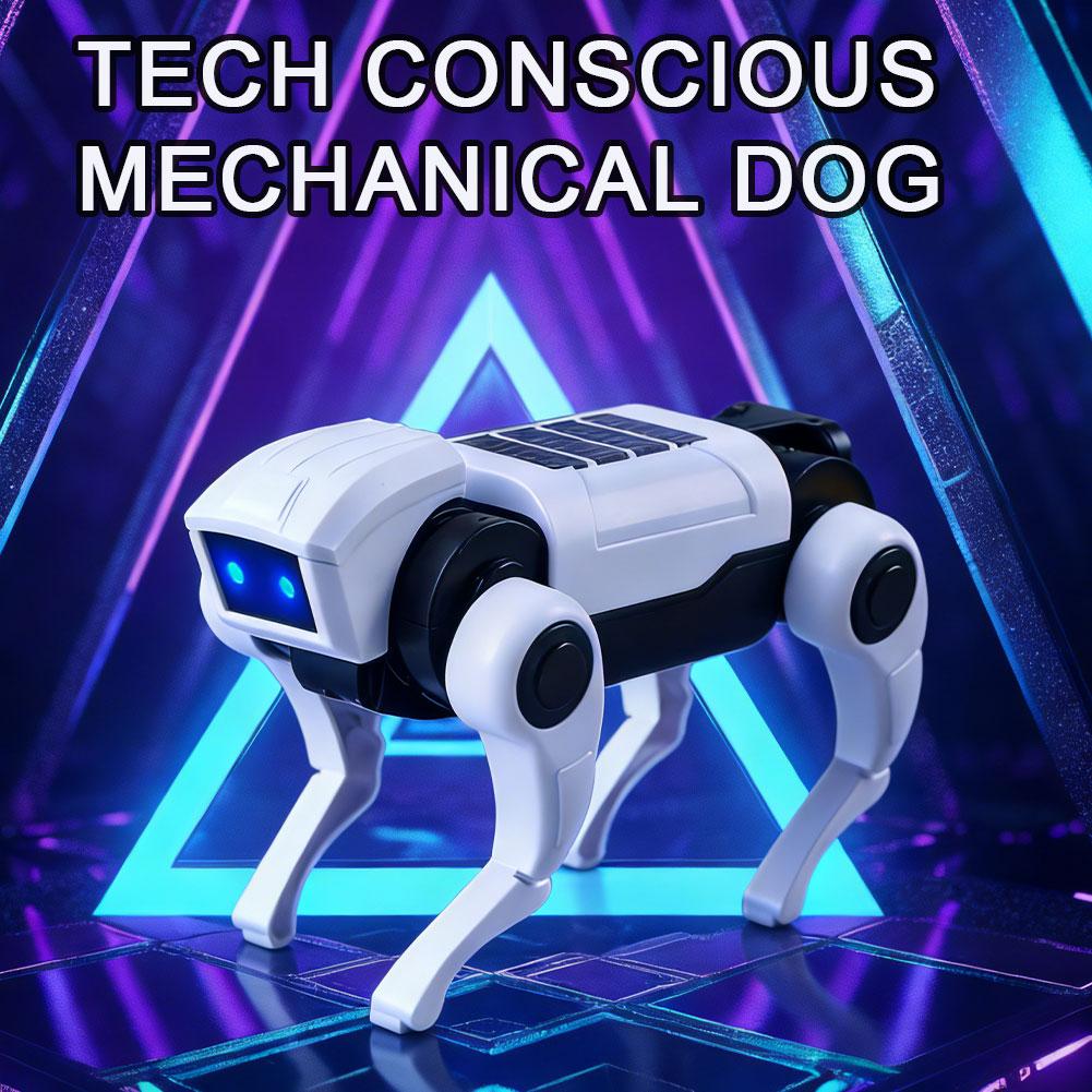 DIY Assembly RC Robot Dog Toy  - Science Project Robot incelemesi ve fiyatı