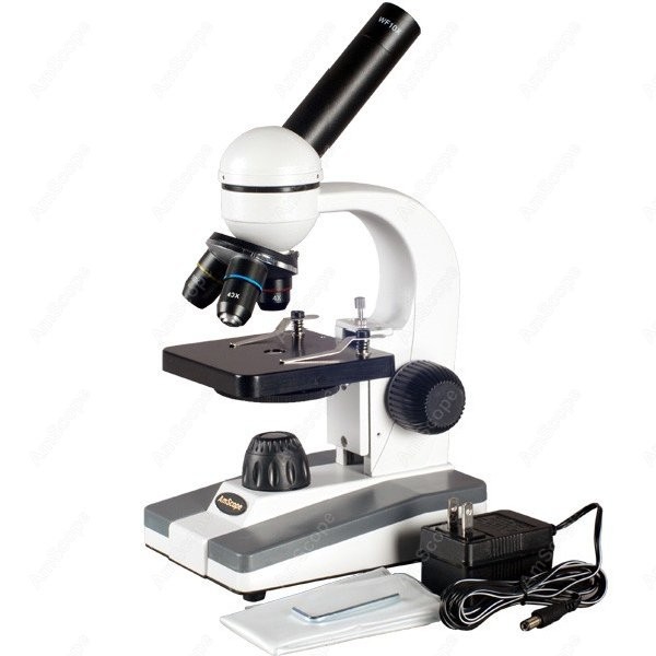 AmScope M148 Series Biological - Microscope Compound 40X incelemesi ve fiyatı