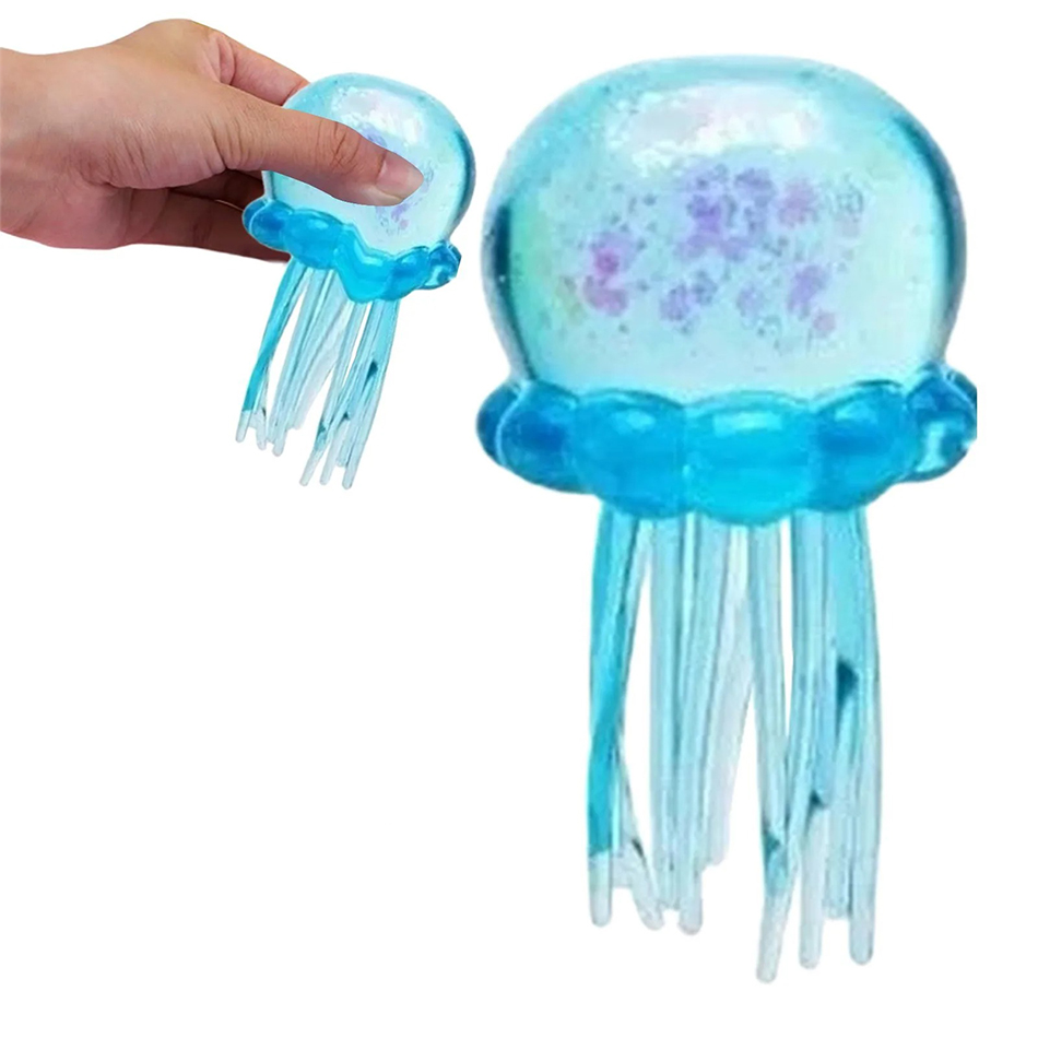 Needoh Fuzz Ball Jellyfish Squ - Crystal Growing Kit incelemesi ve fiyatı