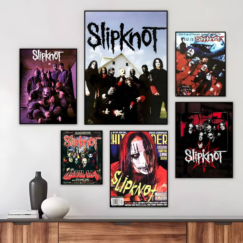 Music good S-slipknotS Poster  - Star Map Poster incelemesi ve fiyatı