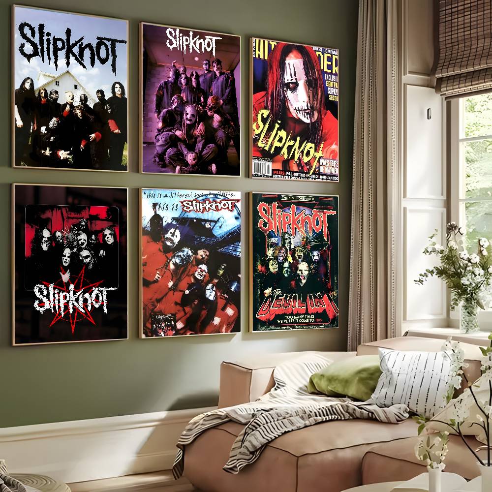Music good S-slipknotS Poster  - Star Map Poster incelemesi ve fiyatı