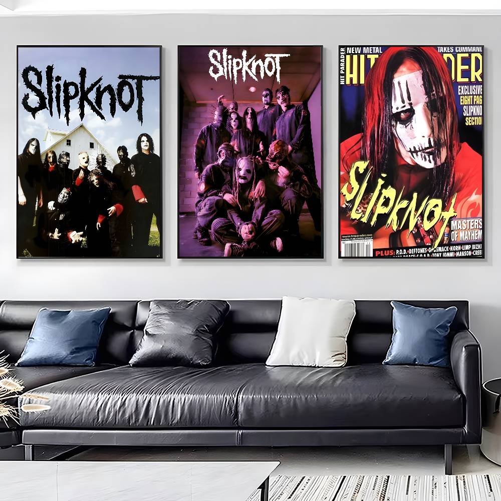 Music good S-slipknotS Poster  - Star Map Poster incelemesi ve fiyatı