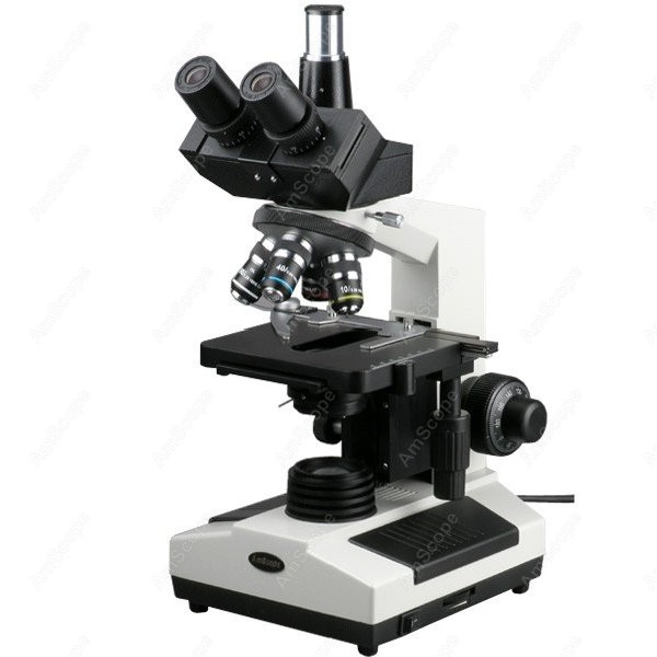 AmScope T390 Series Biological - Microscope Compound 40X incelemesi ve fiyatı
