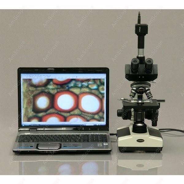 AmScope T390 Series Biological - Microscope Compound 40X incelemesi ve fiyatı