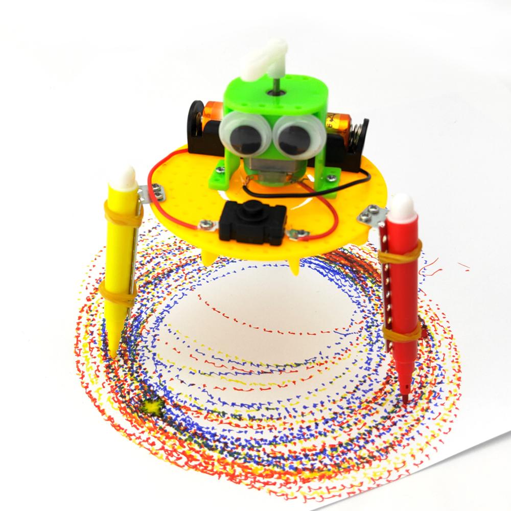 Early Learning DIY Doodle Robo - Science Robot incelemesi ve fiyatı