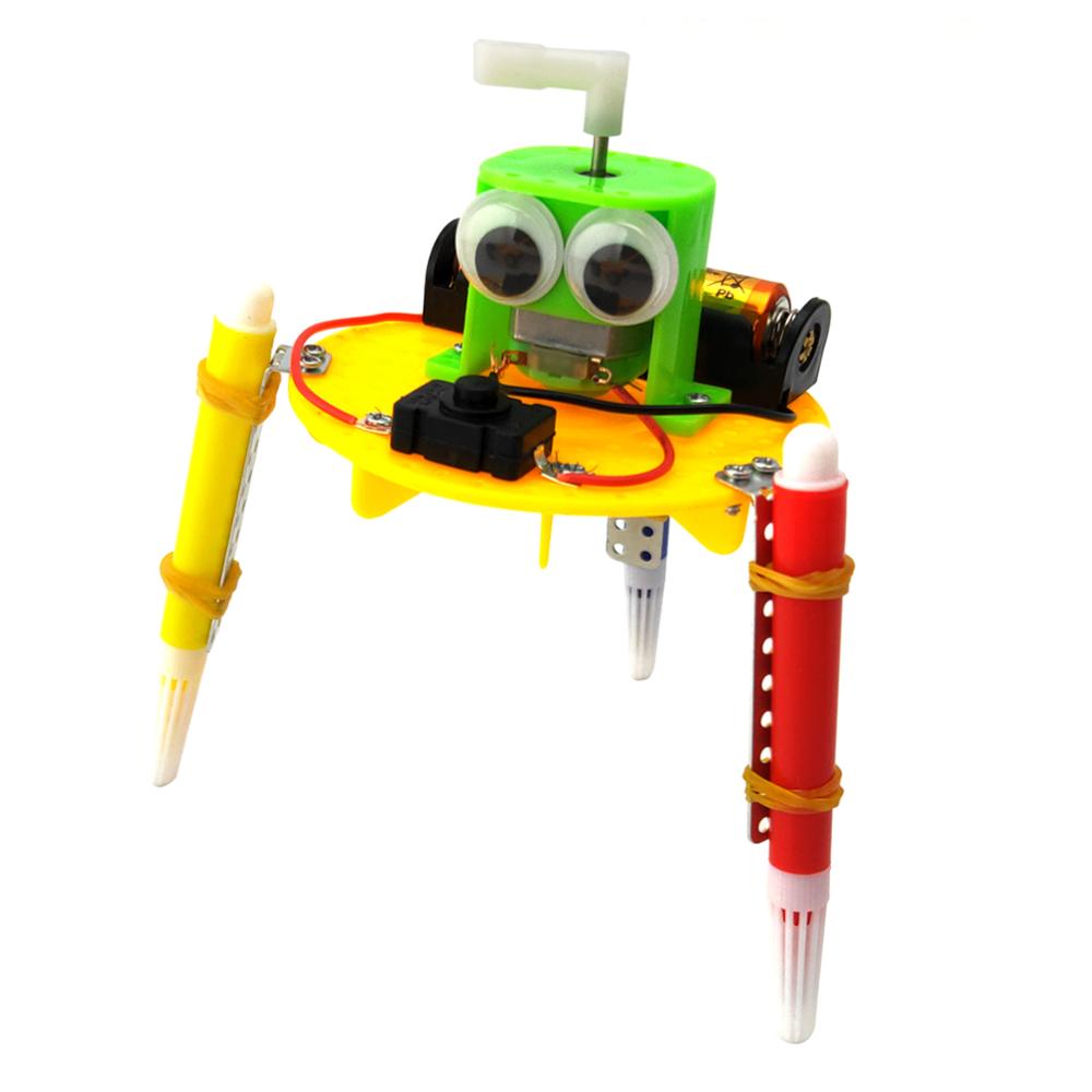 Early Learning DIY Doodle Robo - Science Robot incelemesi ve fiyatı