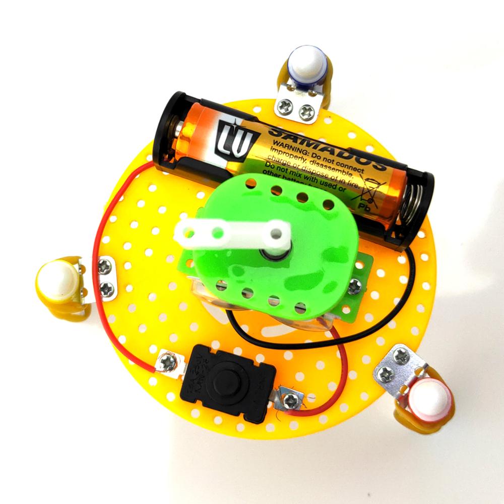 Early Learning DIY Doodle Robo - Science Robot incelemesi ve fiyatı