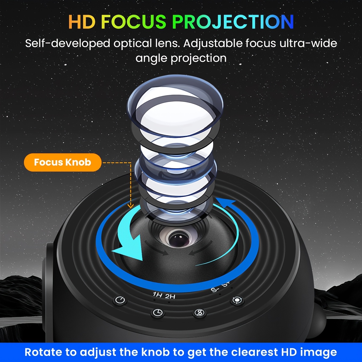 Upgrade 13 in 1 Starry Sky 4K  - Planetarium Projector Home incelemesi ve fiyatı